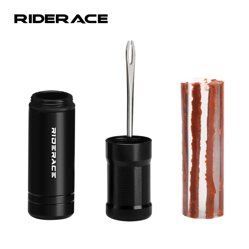 Tubeless Tire Sealant - RIDERACE Bicycle Tire Repair Tool Kit