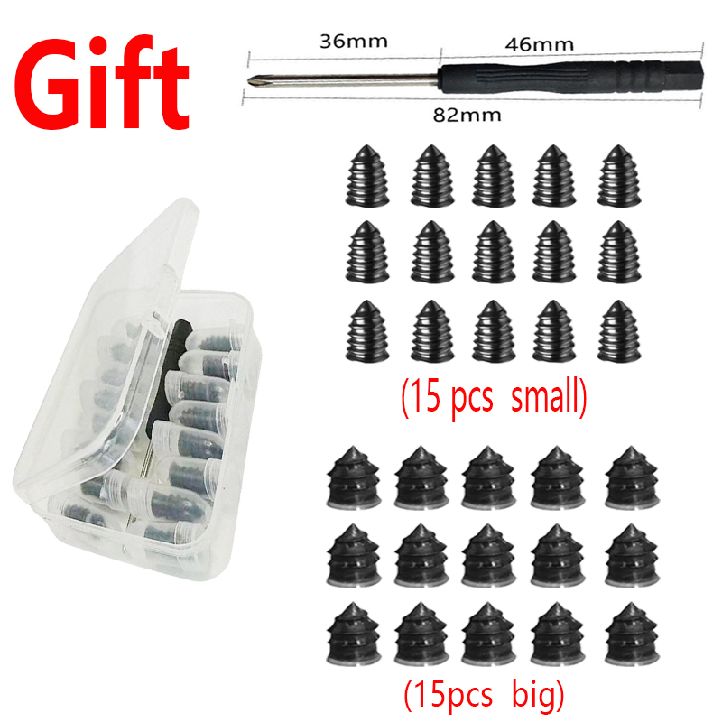 Tubeless Tire Sealant - Universal Vacuum Tyre Repair Nail Kit