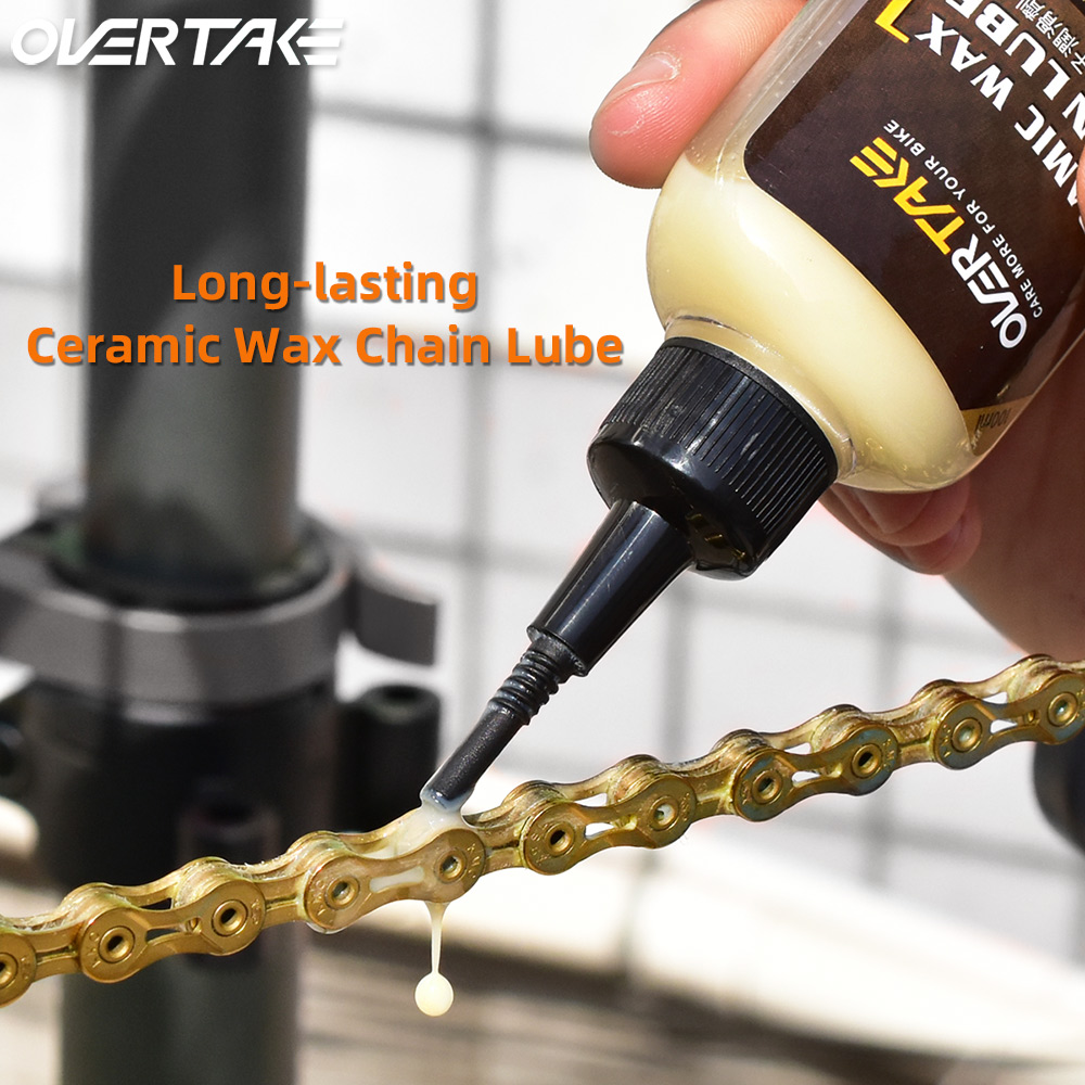 OVER TAKE Bike Ceramic Wax Cha - Junior Cycling Gear 评论和价格