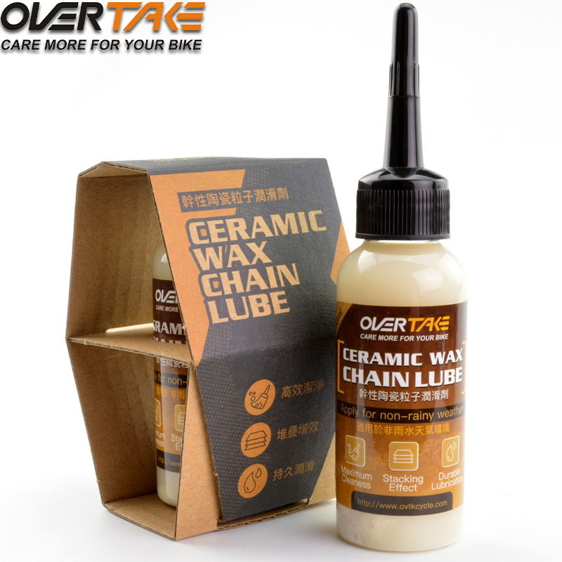 OVER TAKE Bike Ceramic Wax Cha - Junior Cycling Gear 评论和价格