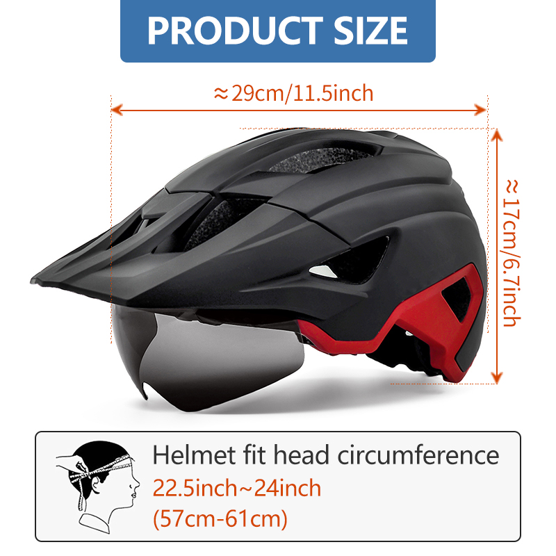 Eastinear-light Cycling Helmet - Cycling Gear Ladies 评论和价格
