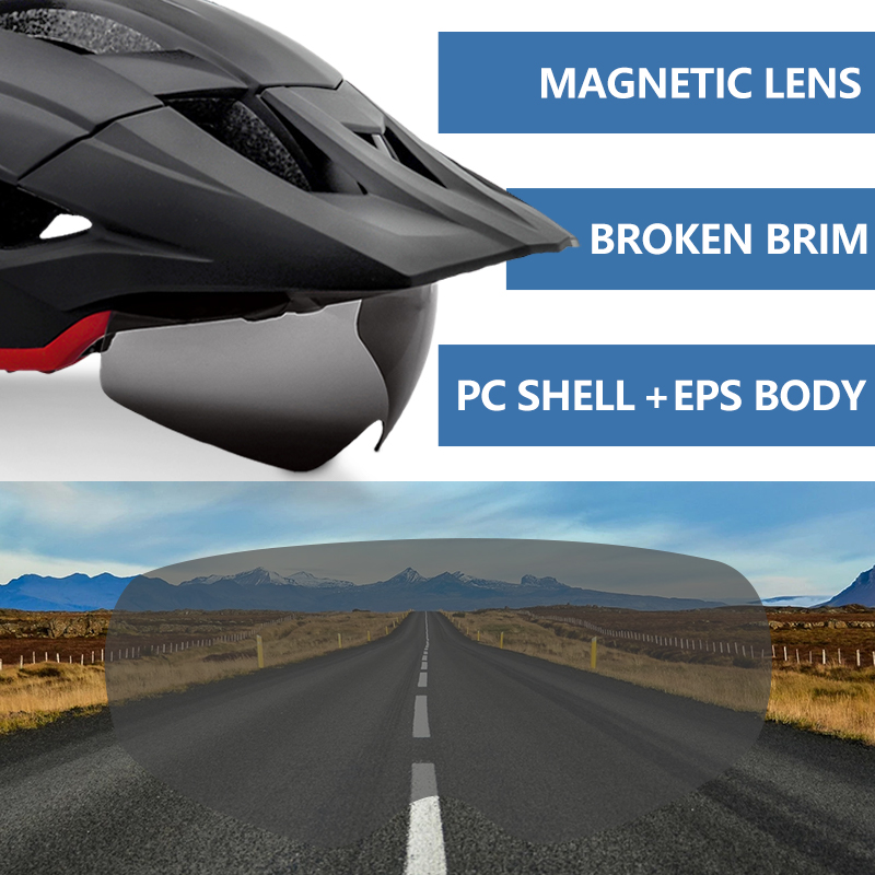 Eastinear-light Cycling Helmet - Cycling Gear Ladies 评论和价格