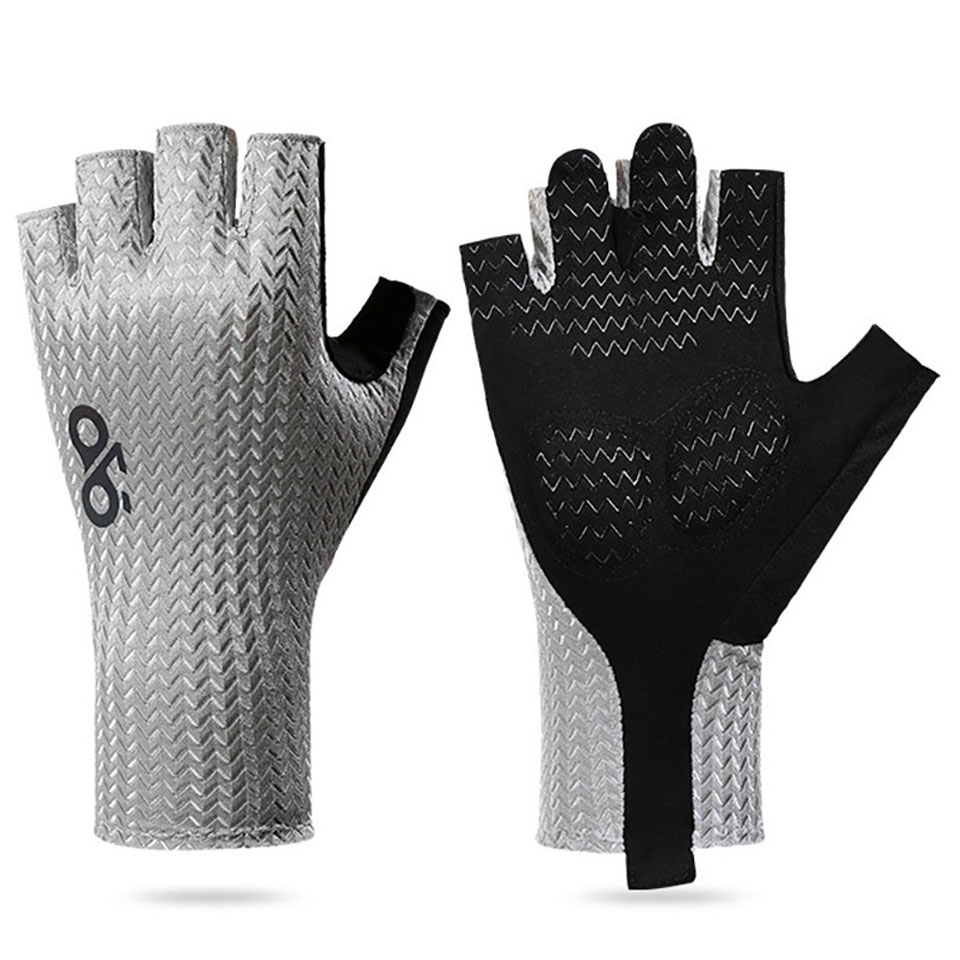 Summer Breathable Half Finger  - Cycling Gear Ladies 评论和价格