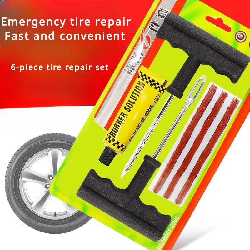 Car Tire Repair Strip Motorcyc - Tubeless Tire Sealant 评论和价格