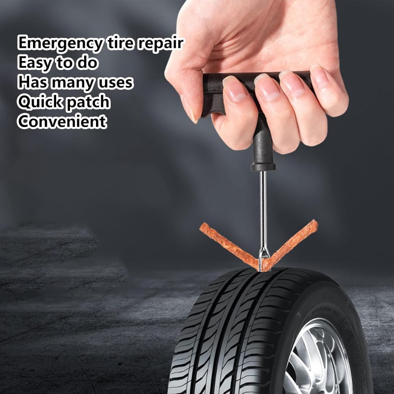 Car Tire Repair Strip Motorcyc - Tubeless Tire Sealant 评论和价格