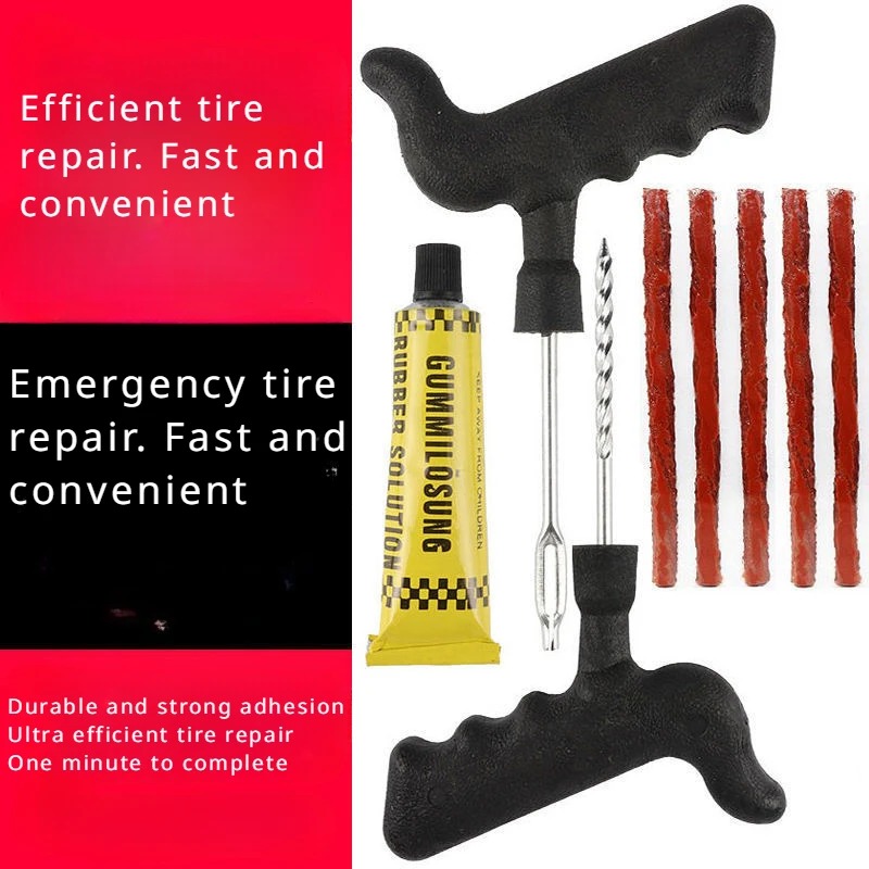 Car Tire Repair Strip Motorcyc - Tubeless Tire Sealant 评论和价格
