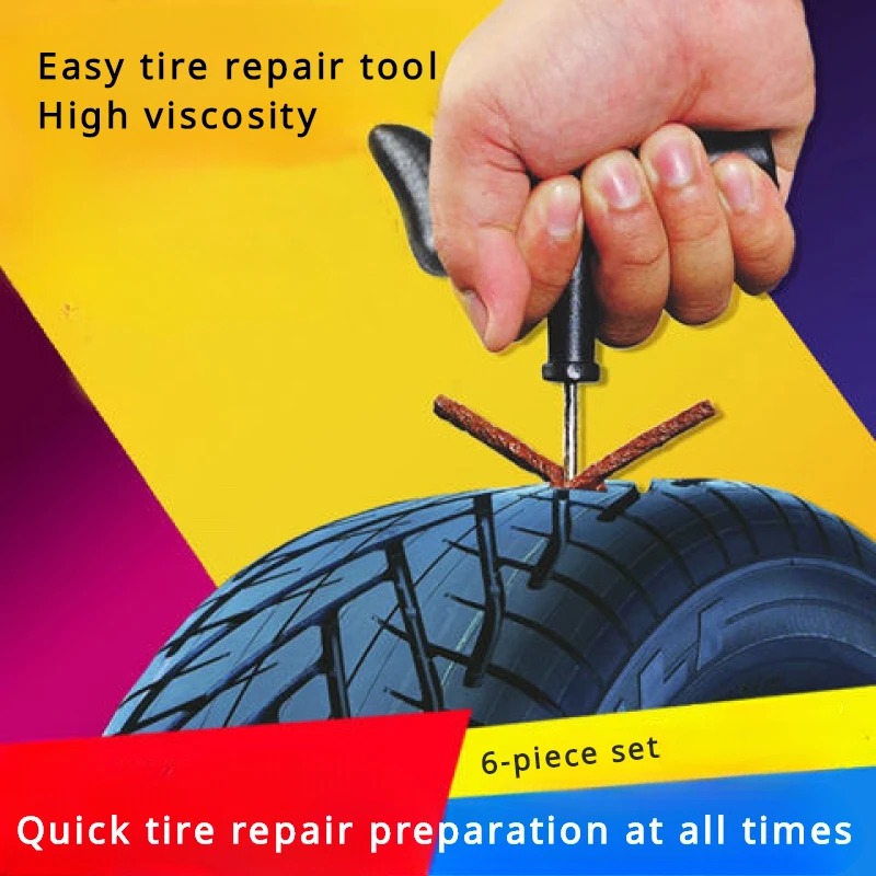 Car Tire Repair Strip Motorcyc - Tubeless Tire Sealant 评论和价格