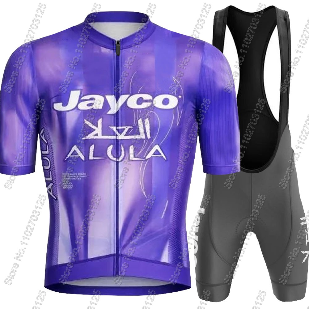Jayco Alula Cycling Jersey 202 - Junior Cycling Gear 评论和价格