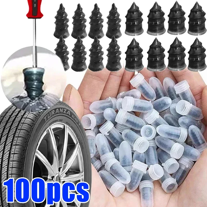 New Universal Vacuum Tyre Repa - Tubeless Tire Sealant 评论和价格