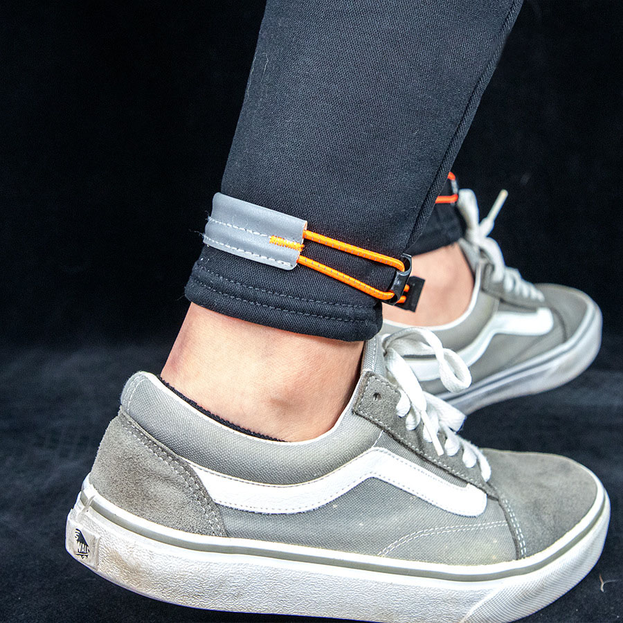 Elastic Reflective Cycling Leg - Cycle Gear 评论和价格