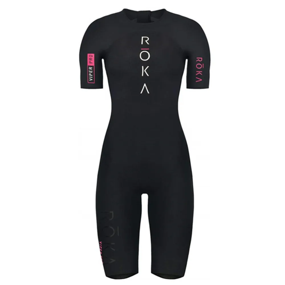 Roka Women's Short Sleeve Tris - Cycling Gear Ladies 评论和价格