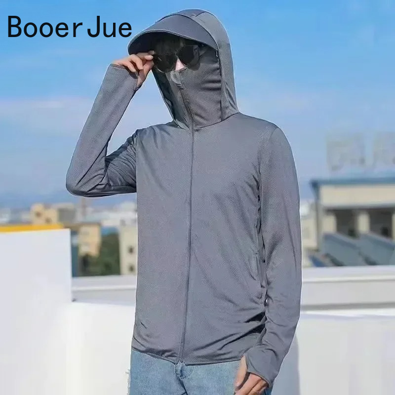 UPF50+ Men's Sun Protection Th - Cycle Gear 评论和价格