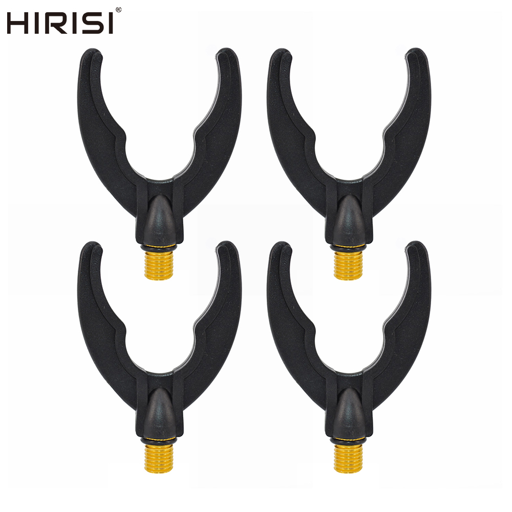 Hirisi 4 Pieces Carp Fishing R - Head Racket Boom 评论和价格