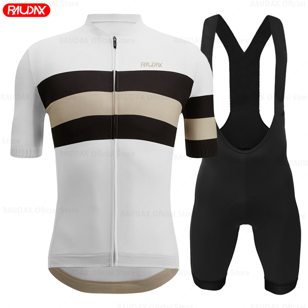 Raudax Cycling Jersey Set 2025 - Junior Cycling Gear 评论和价格