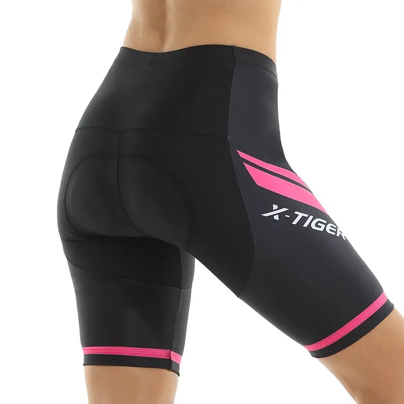 X-TIGER Women Cycling Shorts 3 - Cycling Gear Kids 评论和价格