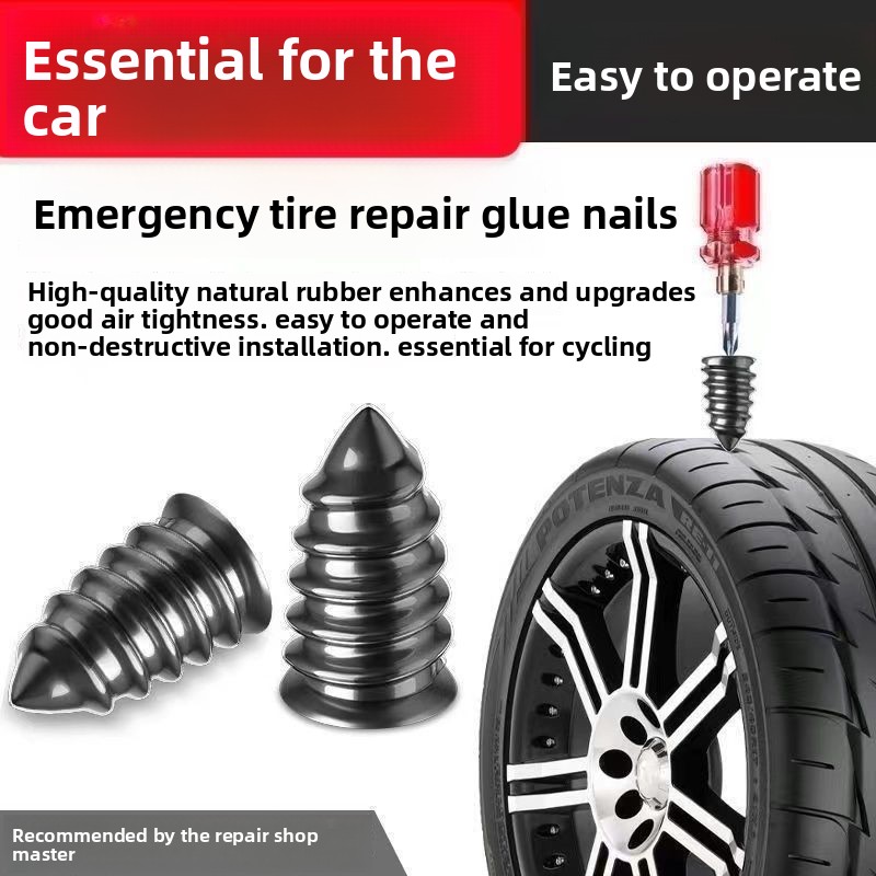 Universal Vacuum Tyre Repair N - Tubeless Tire Sealant 评论和价格