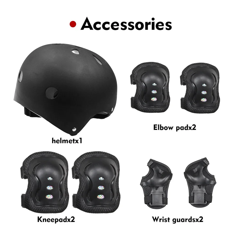 Kids Bike Helmet Knee Elbow Wr - Cycling Gear Kids 评论和价格