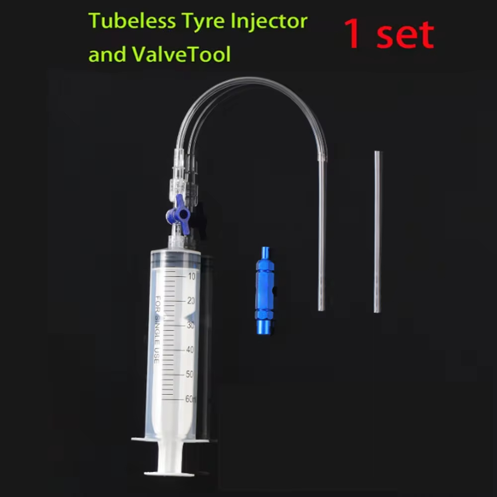 Tubeless Tyre Injector Bicycle - Tubeless Tire Sealant 评论和价格