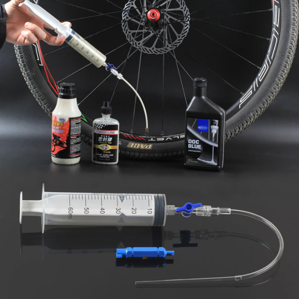 Tubeless Tyre Injector Bicycle - Tubeless Tire Sealant 评论和价格