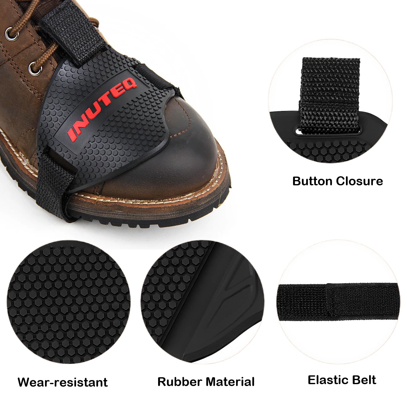 Adjustable Gear Shoe Cover Ant - Cycling Gear Ladies 评论和价格