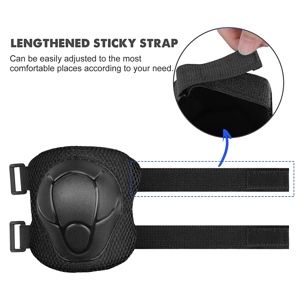 Kids Knee Pads Elbow Pads Age  - Cycling Gear Kids 评论和价格