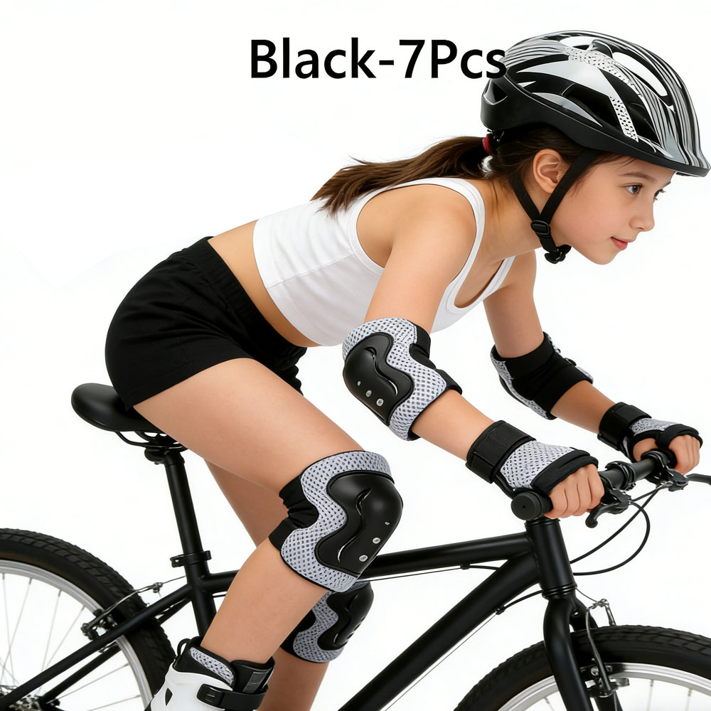 Bicycle Sport Protective Gear  - Cycling Gear Kids 评论和价格