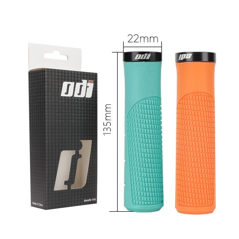 MTB grips lock on Rubber grips - Junior Cycling Gear 评论和价格